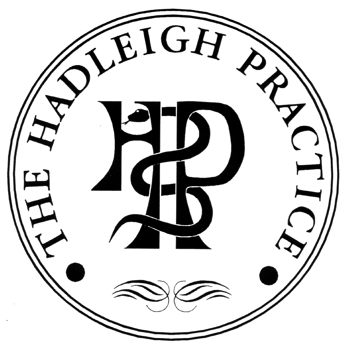 The Hadleigh Practice logo