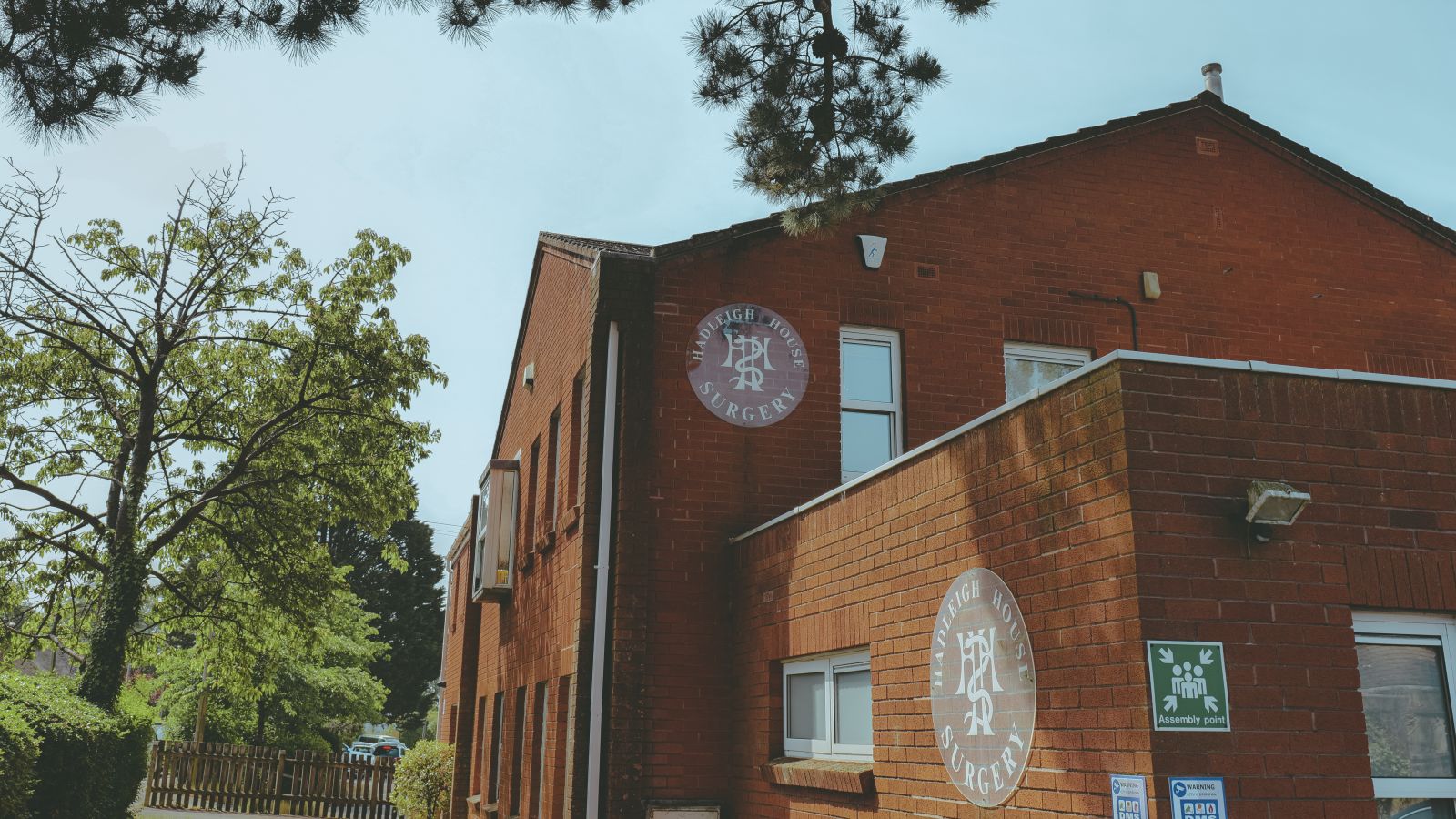 Image of Hadleigh House