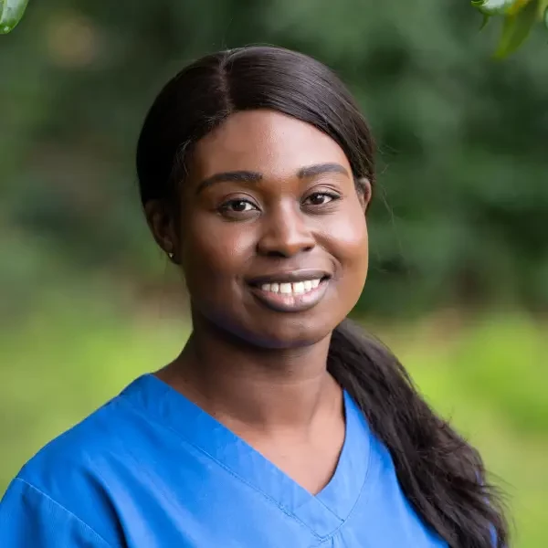 Dr Sarah Osafo
