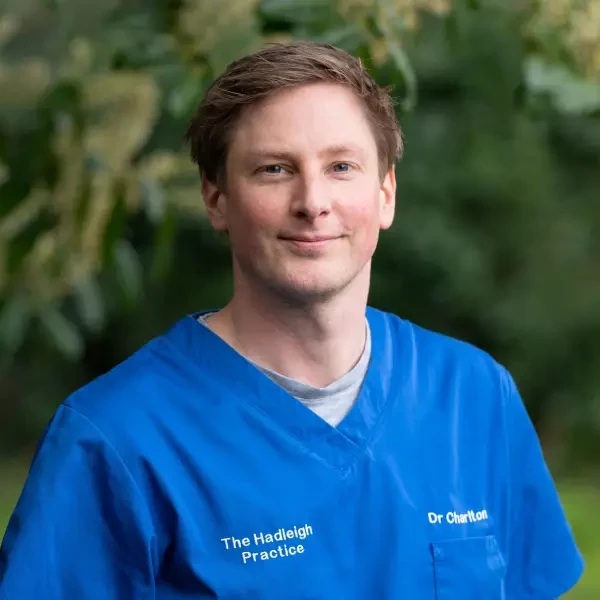 Dr James Charlton
