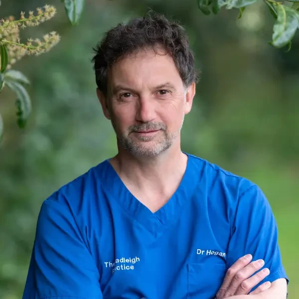 Dr David Hogan