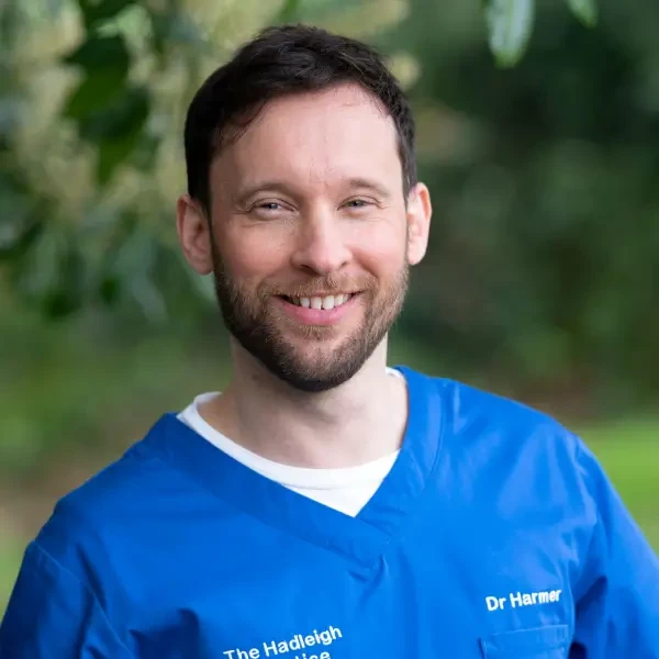 Dr Callum Harmer