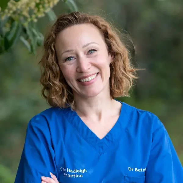 Dr Aurelia Butcher