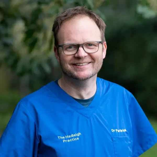 Dr Andrew Purbrick