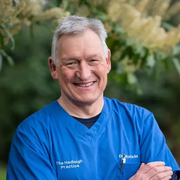 Dr. Alistair Watkins