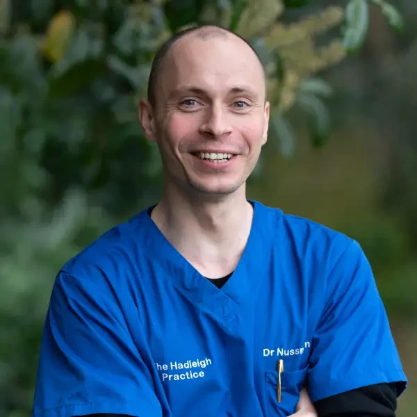 Dr Johannes Nussmann