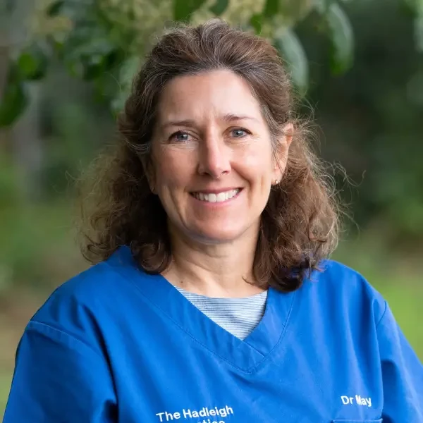 Dr Julia May