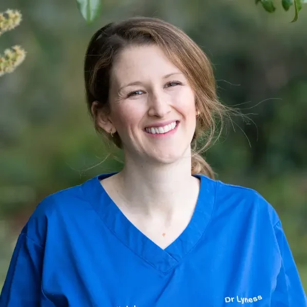 Dr Emily Lyness